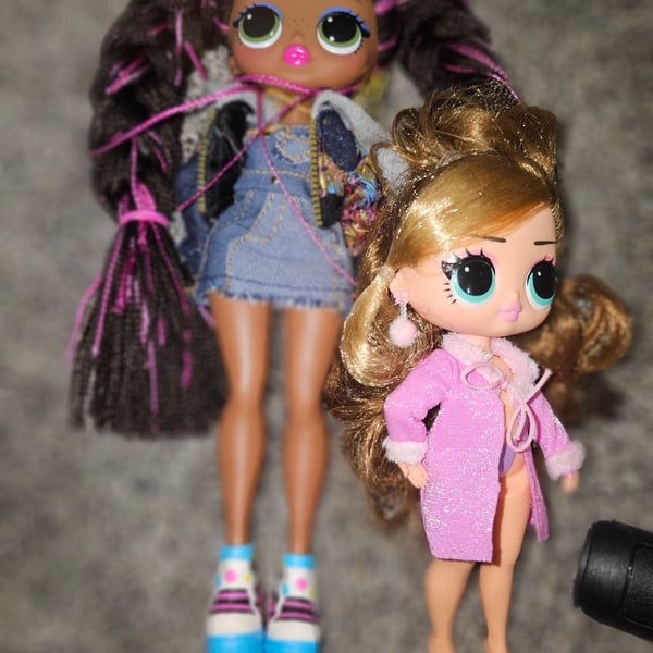 MGA Entertainment LOL Surprise Dolls Bundle Lot