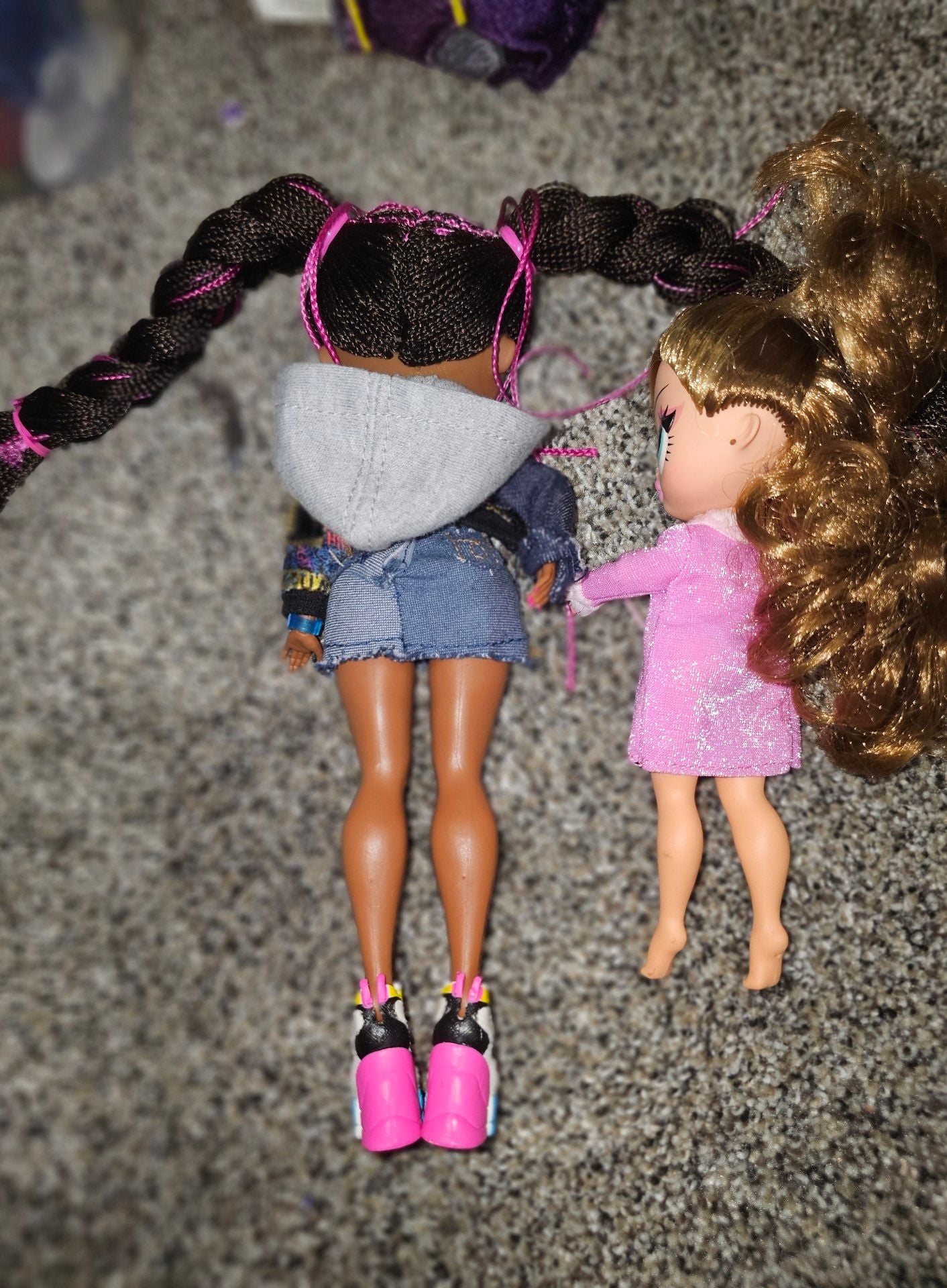 MGA Entertainment LOL Surprise Dolls Bundle Lot 2