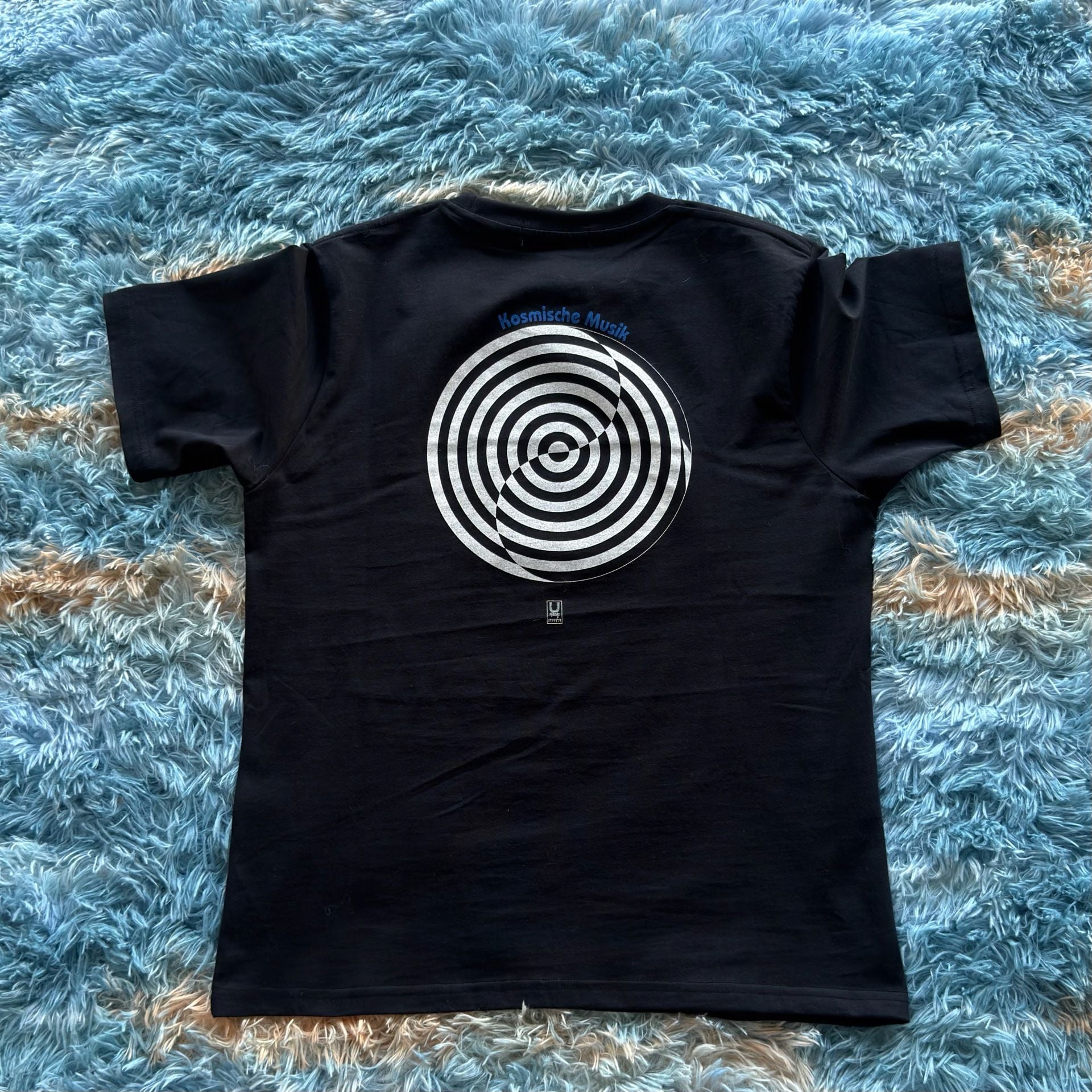 Undercover Chuuut T-Shirt Size 1 Black SS06 Archive 5