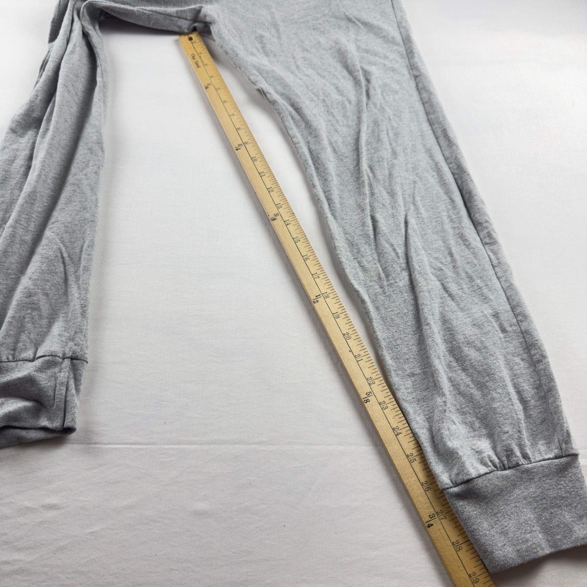 Champion Jersey Jogger Sweatpants Gray 4