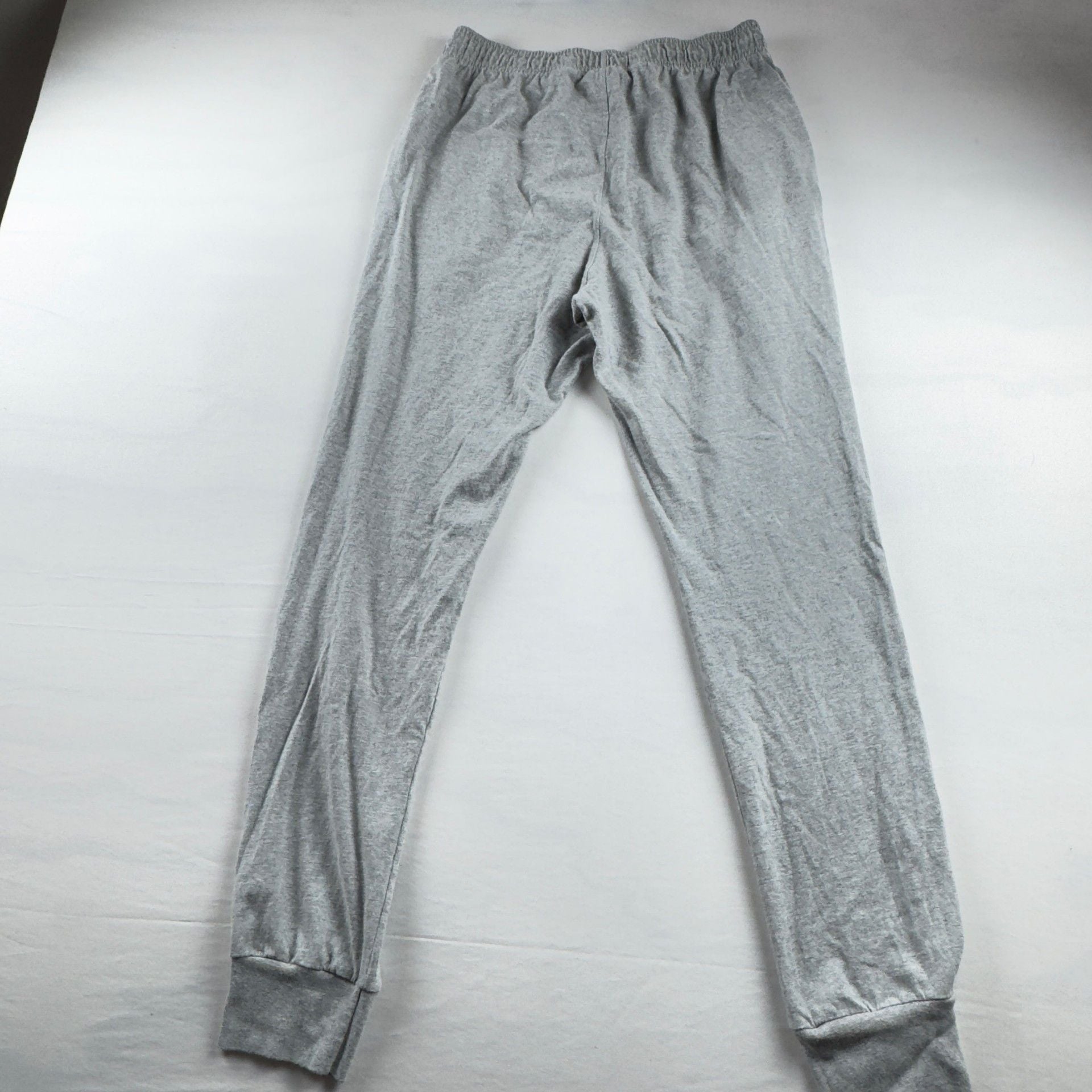 Champion Jersey Jogger Sweatpants Gray 7