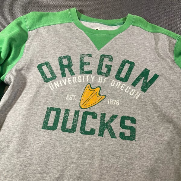 3Four G-III Sports University Of Oregon Ducks Sweatshirt Size L