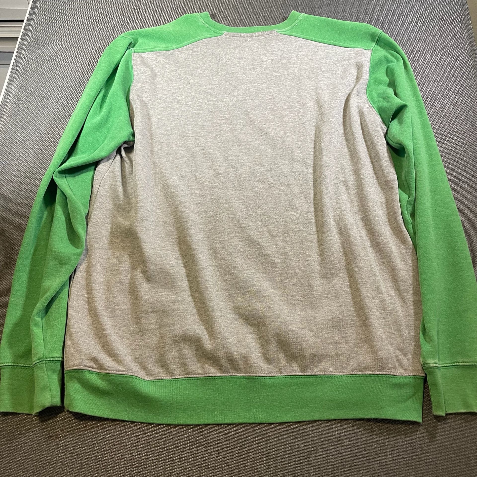 3Four G-III Sports University Of Oregon Ducks Sweatshirt Size L 9