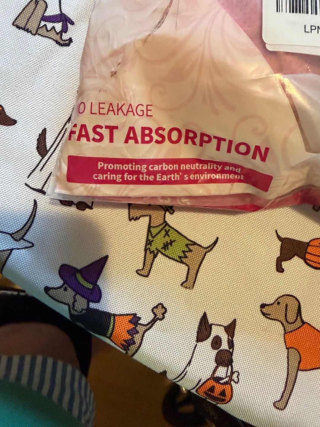 BRAND NEW ABSORBANT UNDIES/PERIOD UNDIES. Size M Leakproof Period Panties Multi-Pack 3