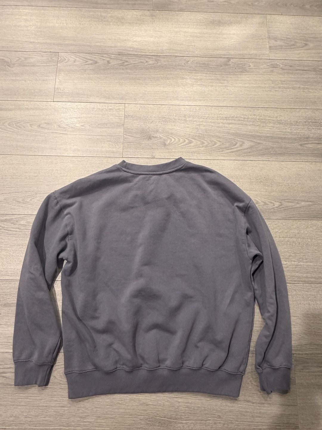 Billabong Sweatshirt Size US/EU - L Purple Crewneck 3
