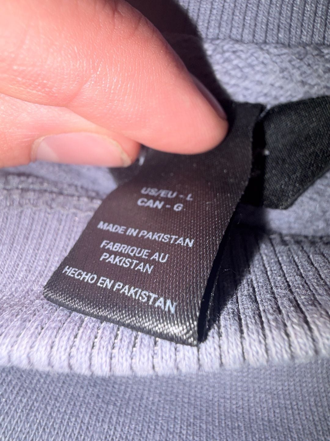 Billabong Sweatshirt Size US/EU - L Purple Crewneck 5