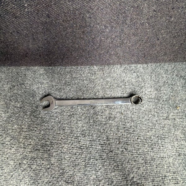 Snap-on OEX22 Combination Wrench Size 11/16 USA