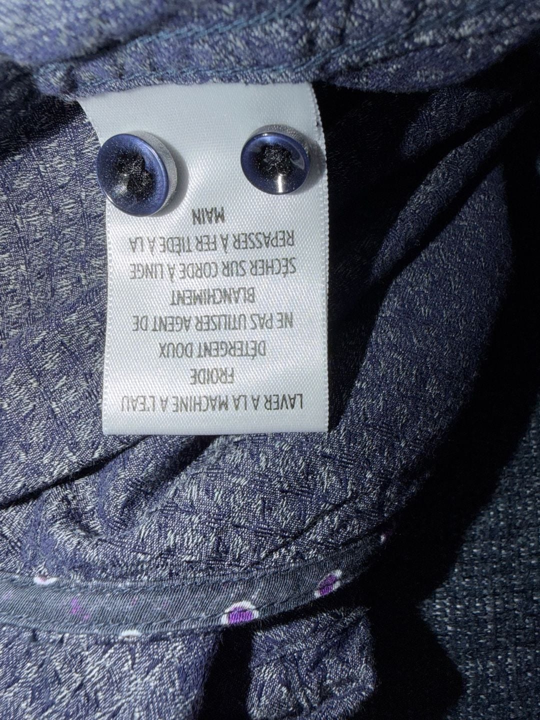 Costa Long Sleeve Technical Crew Shirt Size S Grey Heather 7
