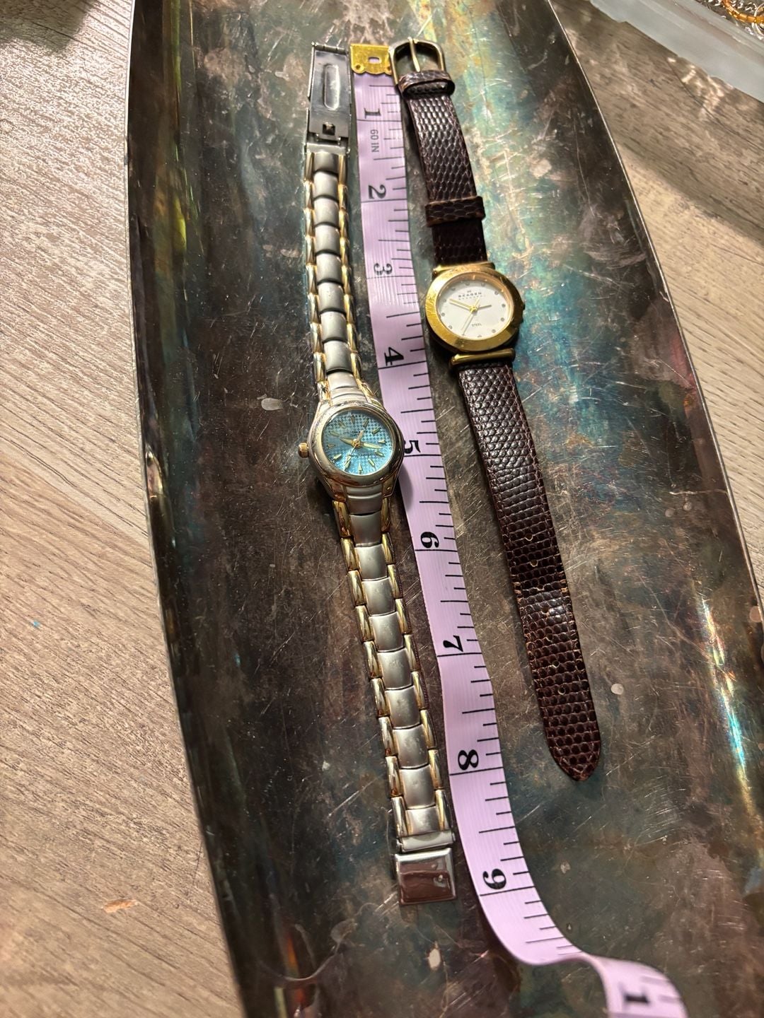 Skagen Denmark Watch Women's Steel 2