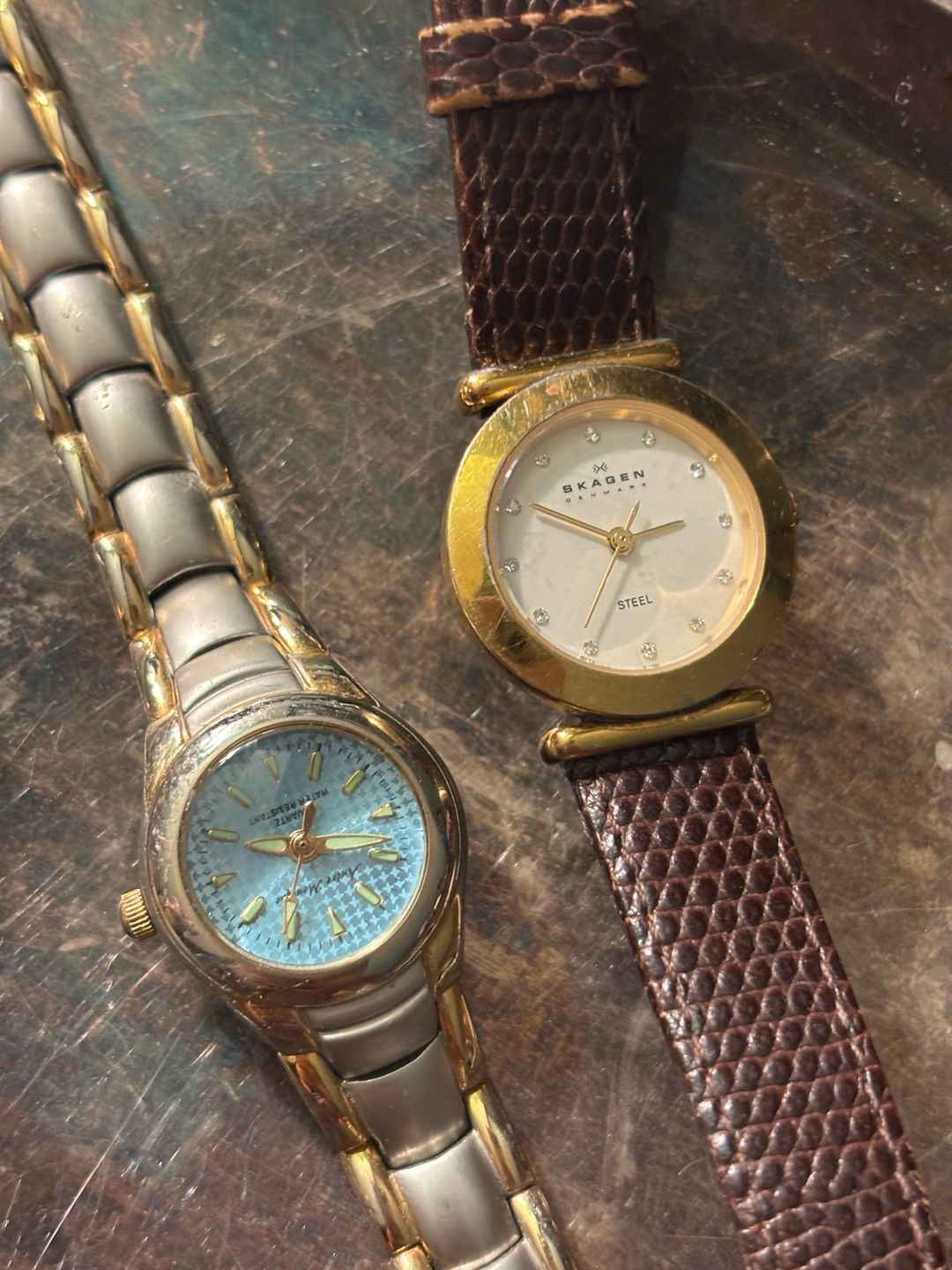Skagen Denmark Watch Women's Steel 4