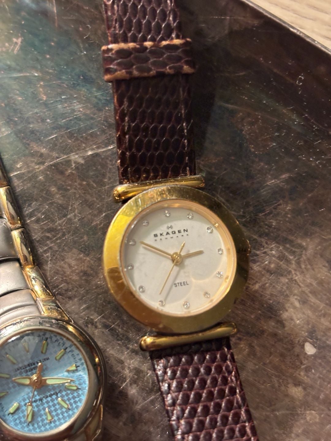 Skagen Denmark Watch Women's Steel 5