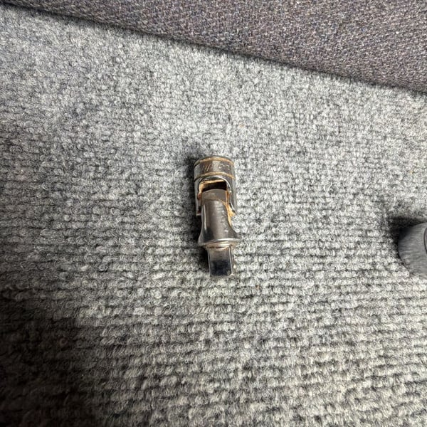 Snap-on FU8A USA Universal Joint Socket
