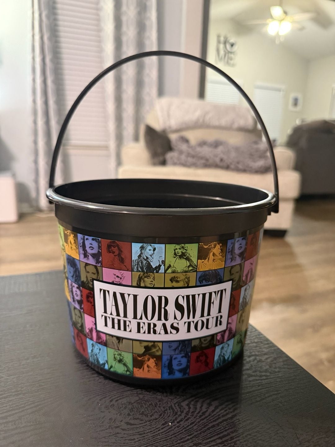 Taylor Swift The Eras Tour Official Movie Popcorn Bucket 1