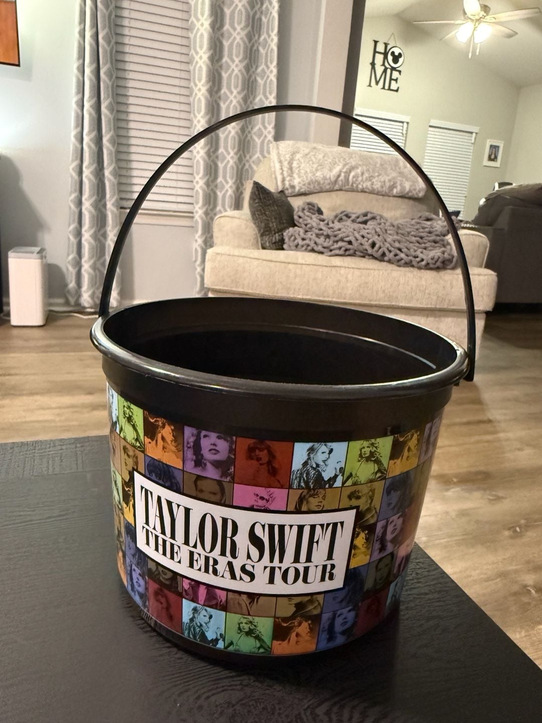 Taylor Swift The Eras Tour Official Movie Popcorn Bucket 2