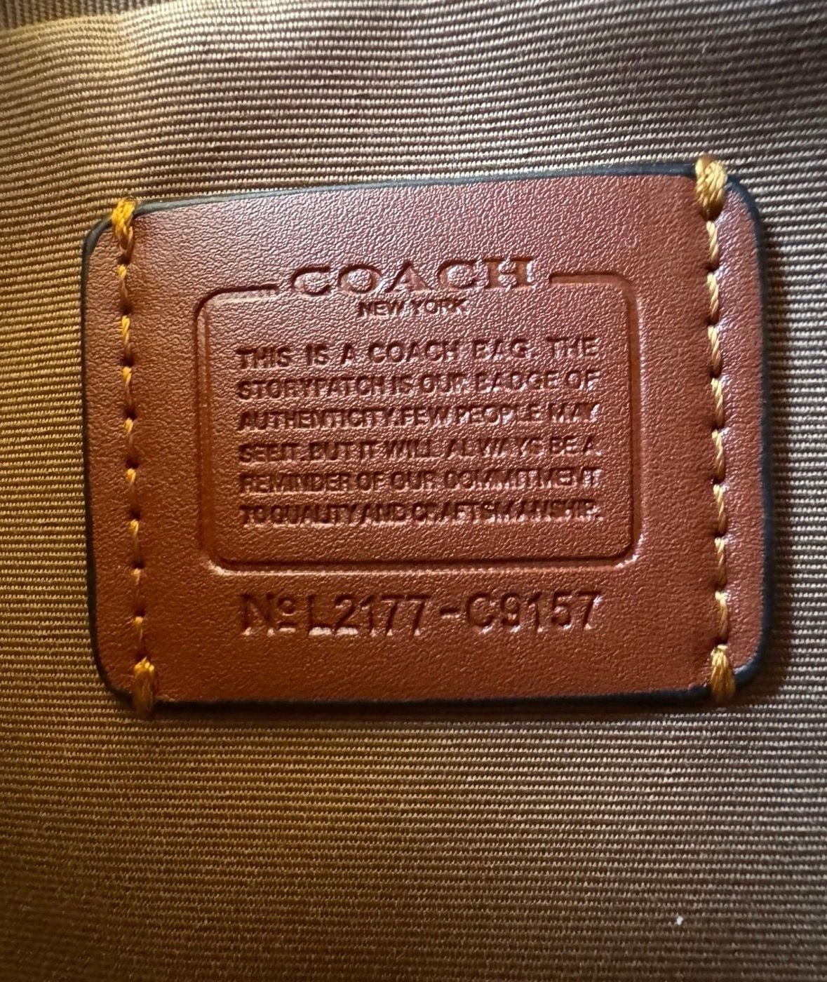 Coach 6
