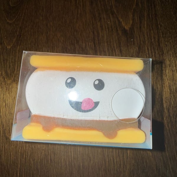 JA-RU Foodie Fusion Smooshy S'more