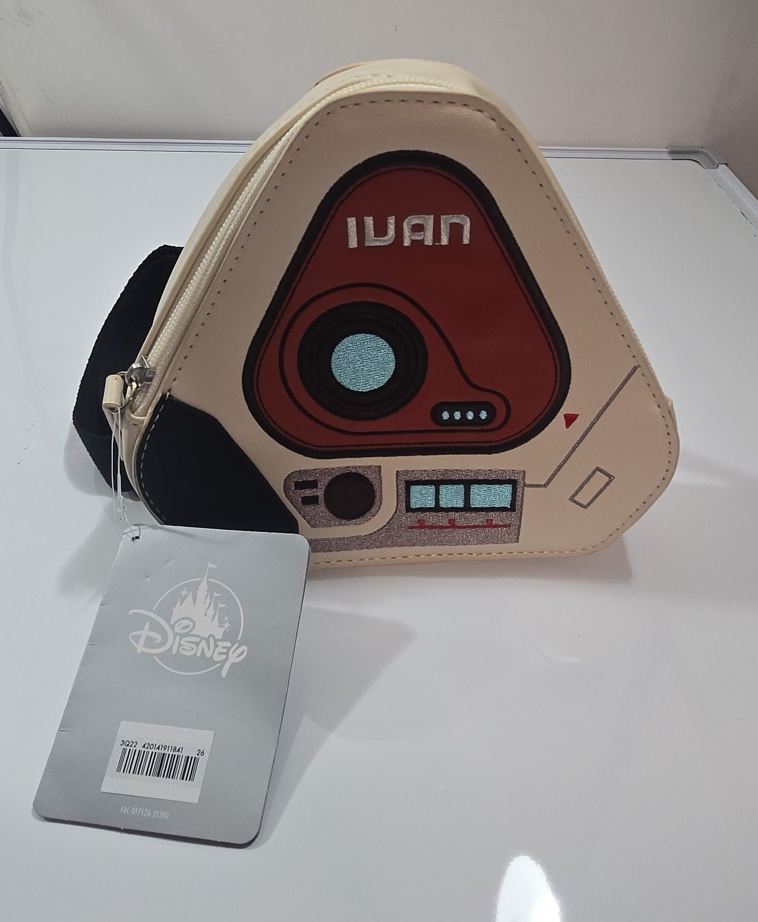 Disney Lightyear IVAN Belt Bag New 2