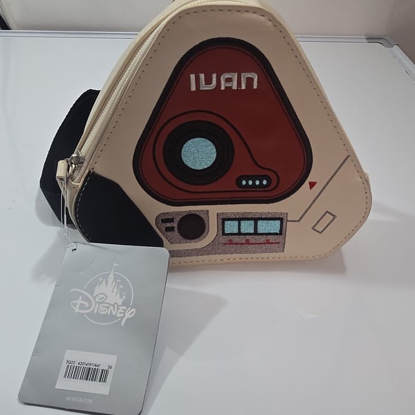 Disney Lightyear IVAN Belt Bag New