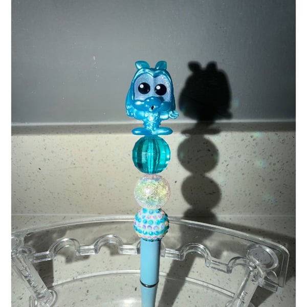 Disney Doorables Beaded Pen Mickey Mouse
