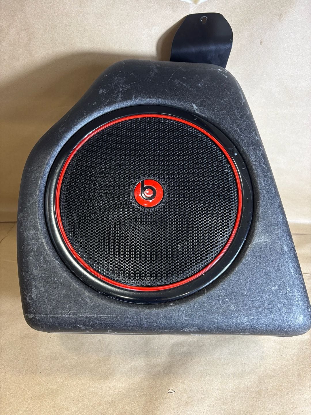 Chrysler Beats Audio OEM Subwoofer Speaker 05091470AA 2