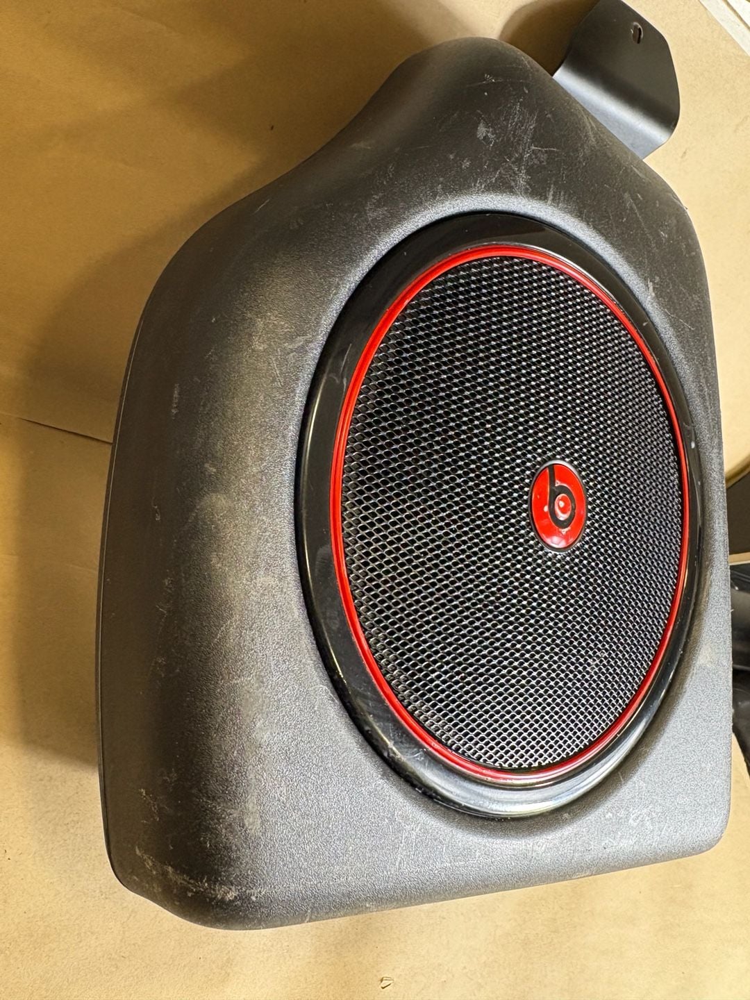 Chrysler Beats Audio OEM Subwoofer Speaker 05091470AA 3