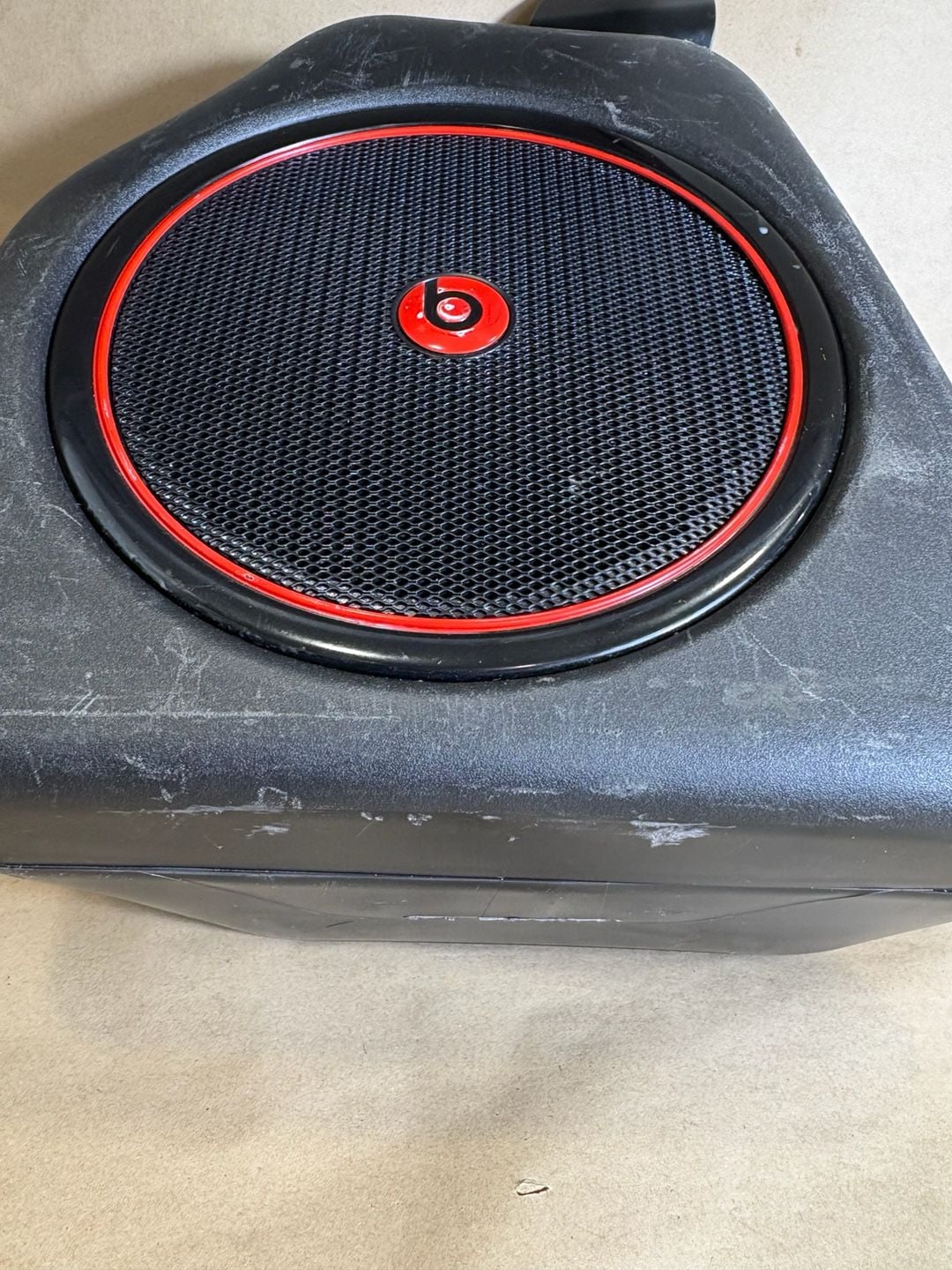 Chrysler Beats Audio OEM Subwoofer Speaker 05091470AA 4