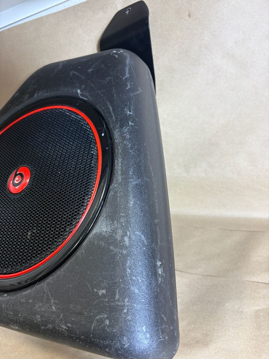 Chrysler Beats Audio OEM Subwoofer Speaker 05091470AA 5