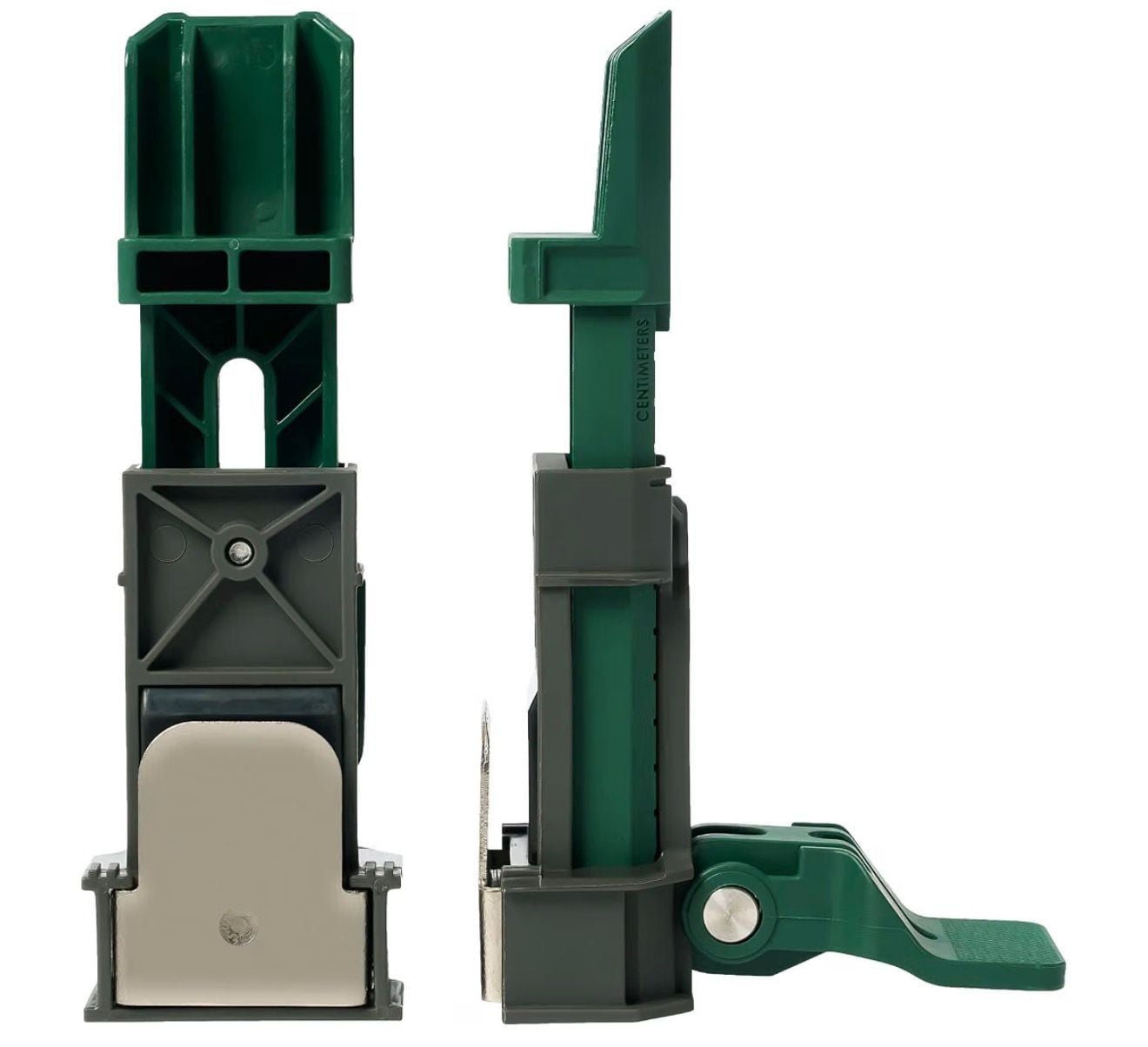 Pactool Gecko Gauge Siding Tool SA913 Pair. Universal: 5/16"–5/8" for Hardie & LP Siding 2