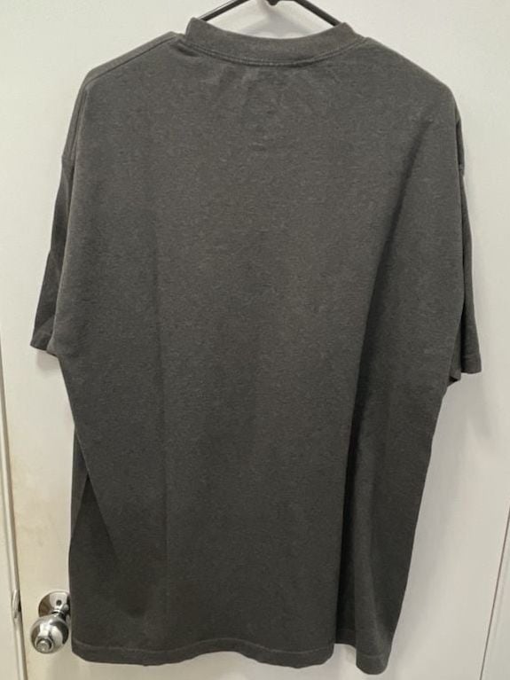 Nike Graphic T-Shirt Size XL Gray Logo 3