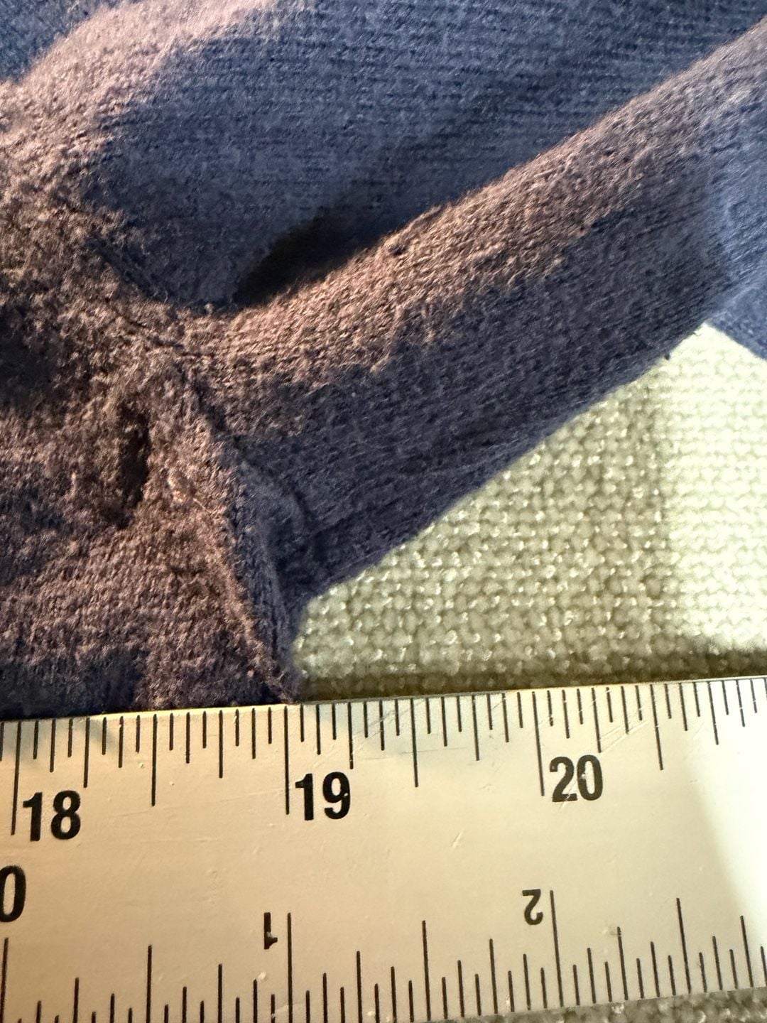 Vineyard Vines Quarter Zip Sweater Blue 7