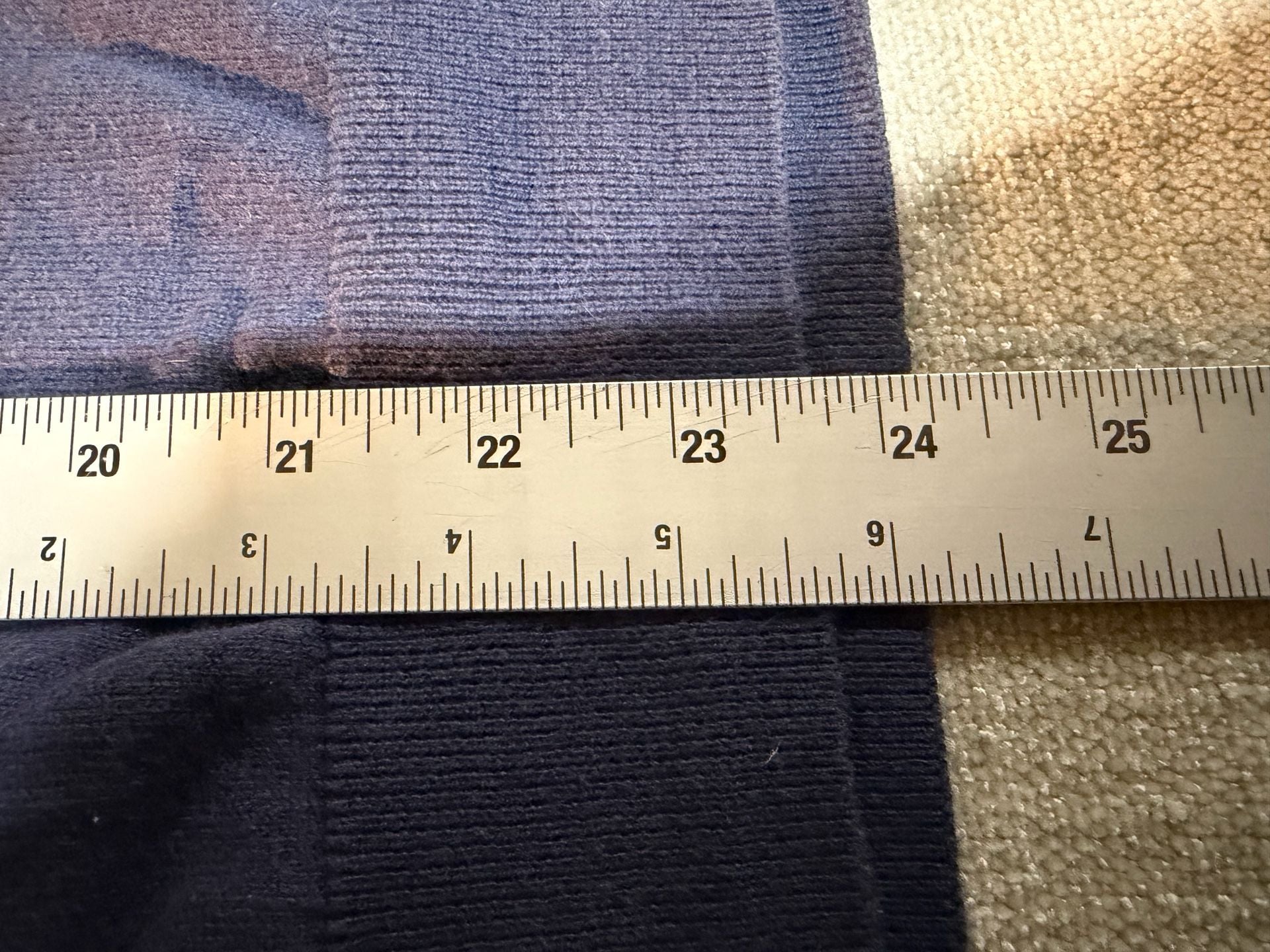 Vineyard Vines Quarter Zip Sweater Blue 8