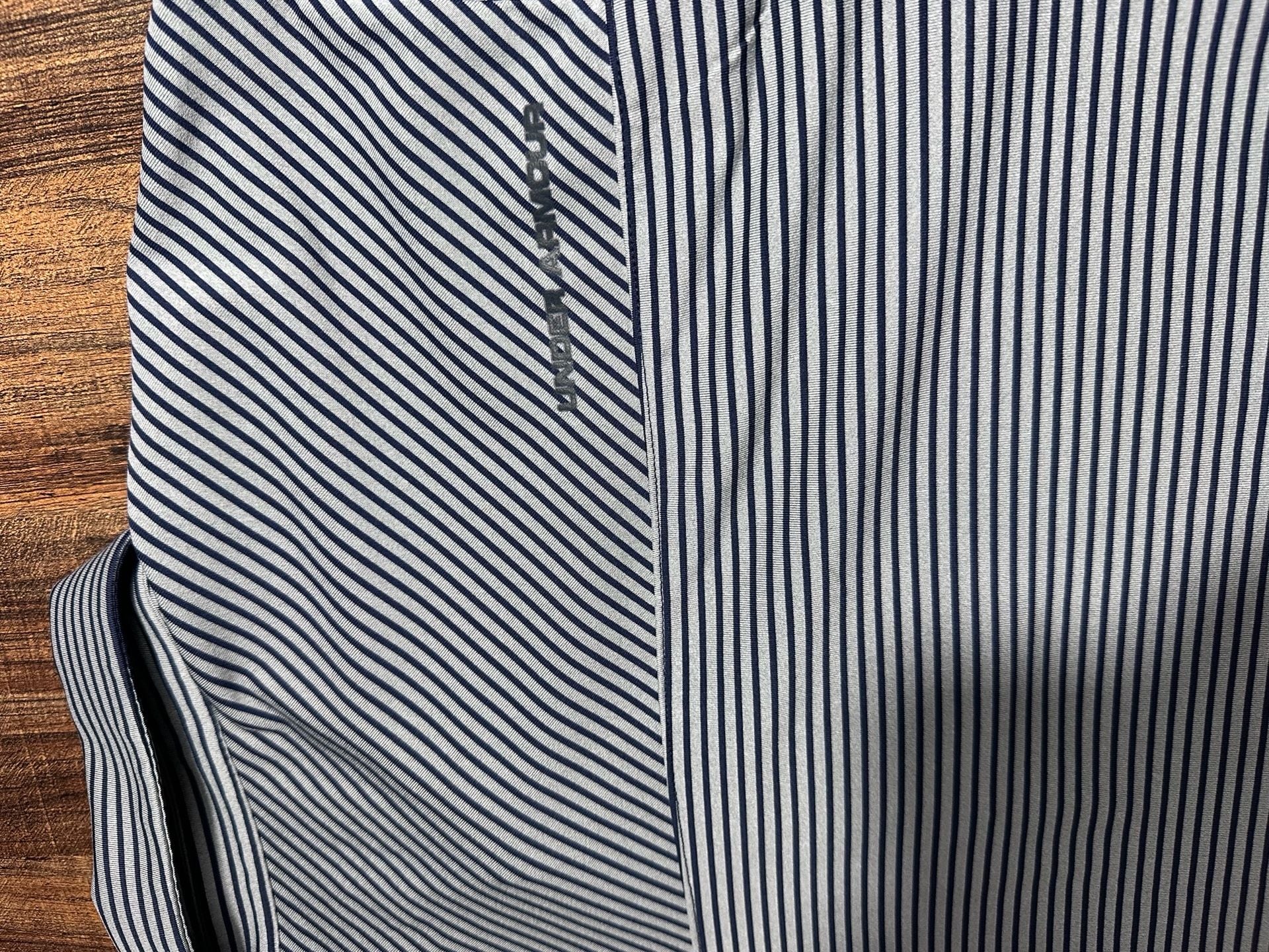 Under Armour HeatGear Polo Shirt Size L Striped Short Sleeve Golf 5