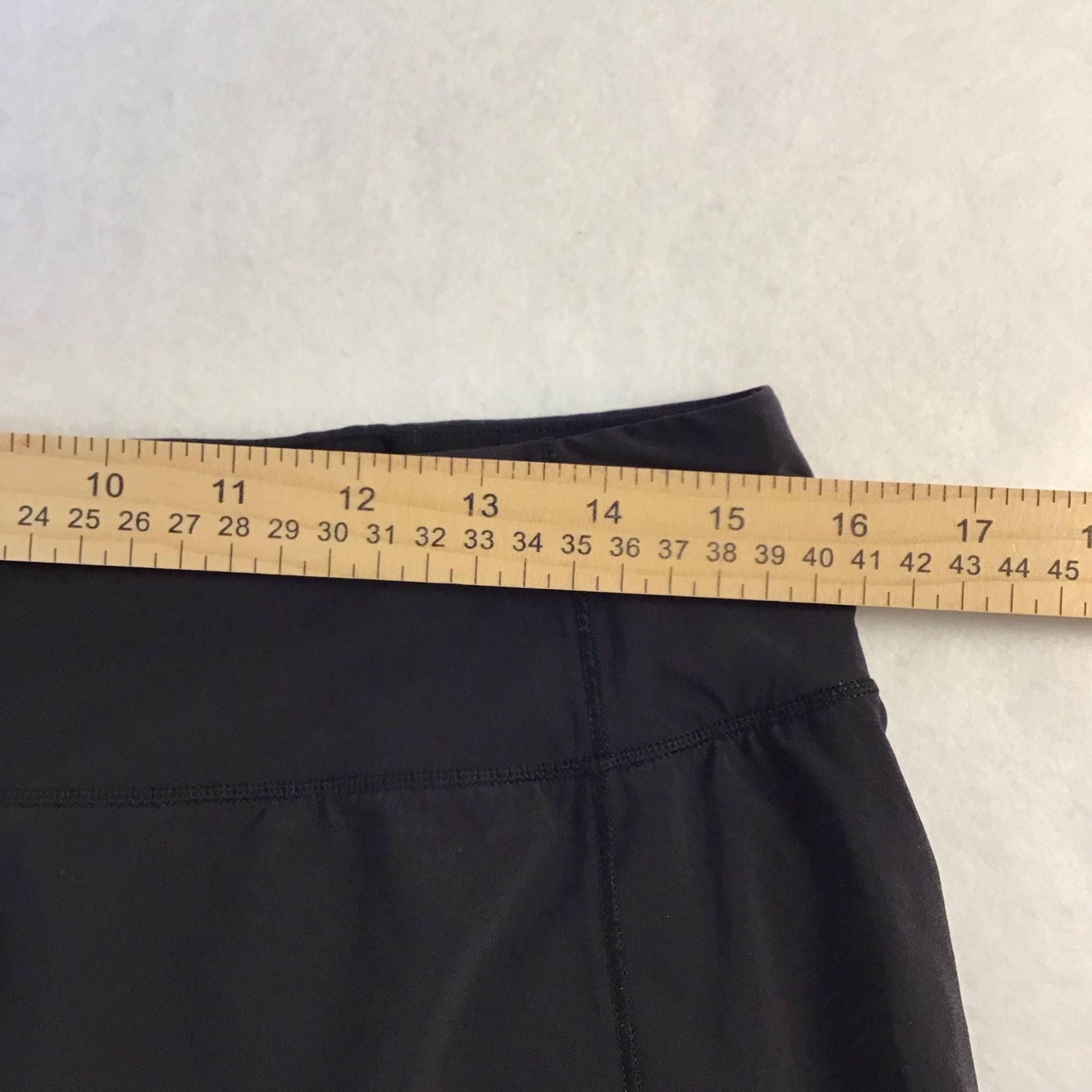 Lululemon Gait Keeper Shorts 3” inseam Black Size 8 Lined Active 7