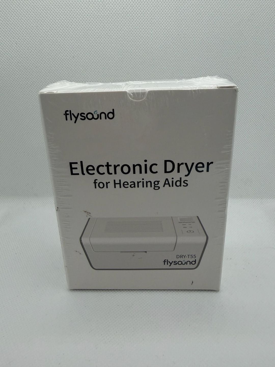 Flysound DRY-T55 Hearing Aid Dryer And Dehumidifier Box 8