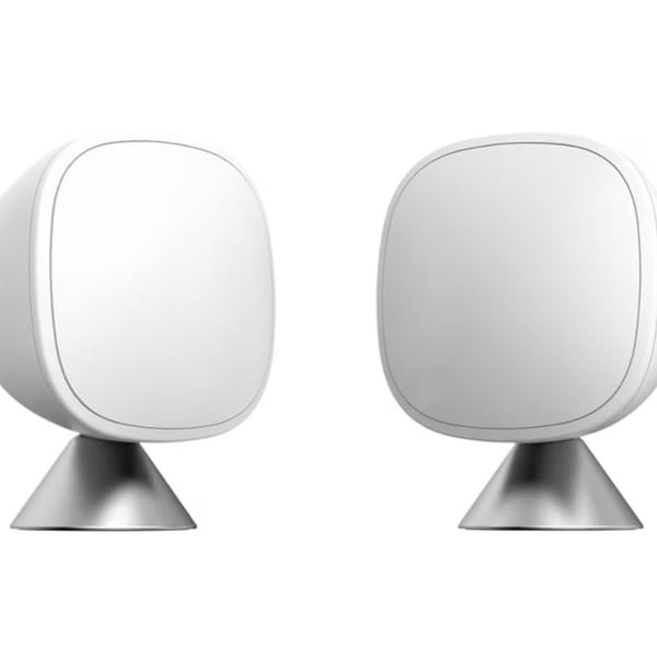 Ecobee SmartSensor 2-Pack White Room Sensors With Stands