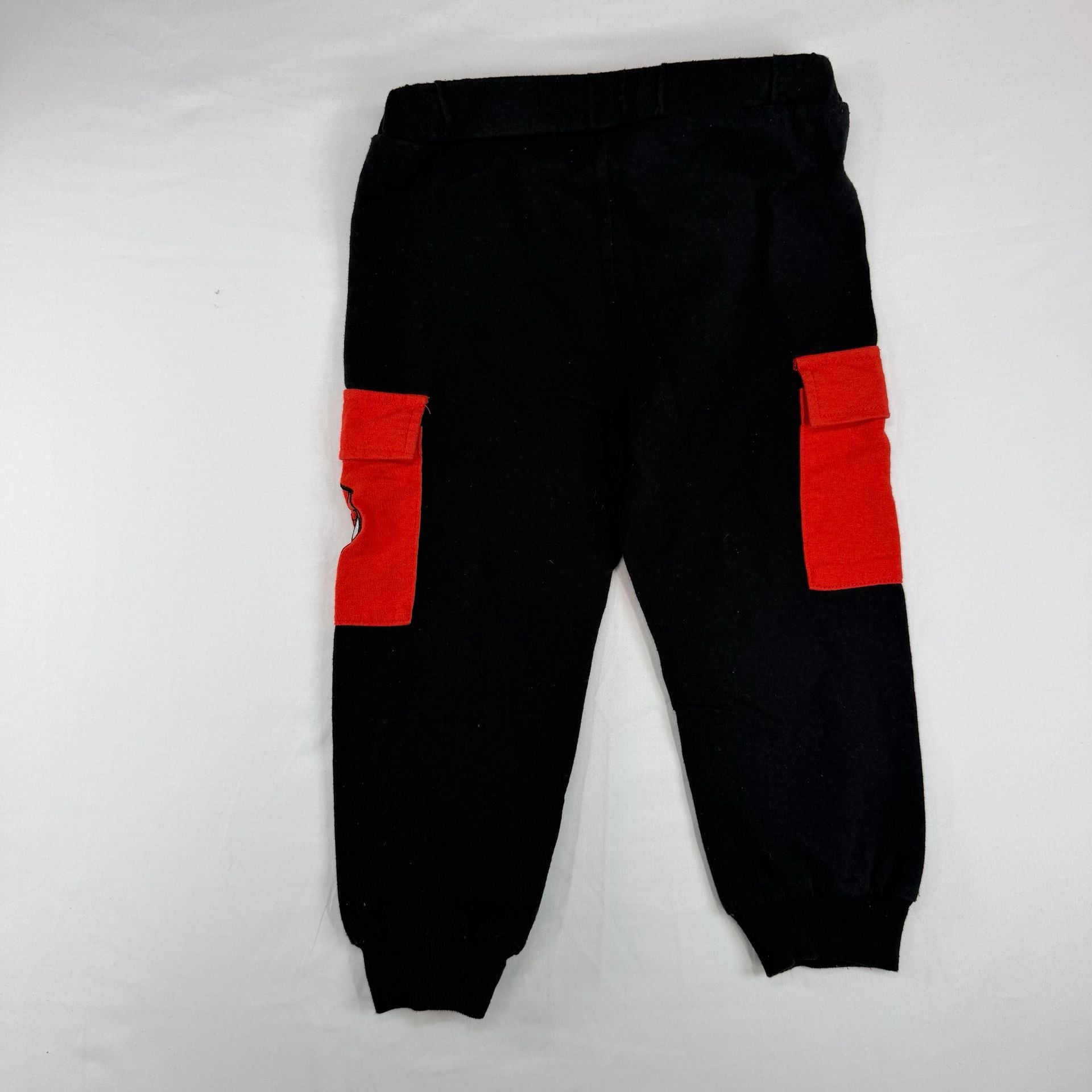 Marvel Spider-Man Boys lot of 2 Jogger Pants Set 5