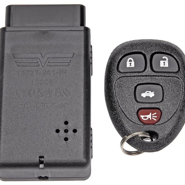 Dorman Keyless Entry Remote And Programmer 13735