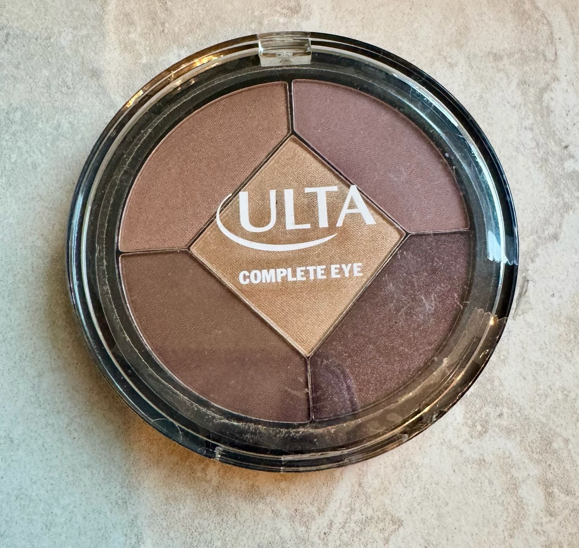 Ulta Complete Eye Indie Eyeshadow Palette 0.4 Oz New Sealed 1