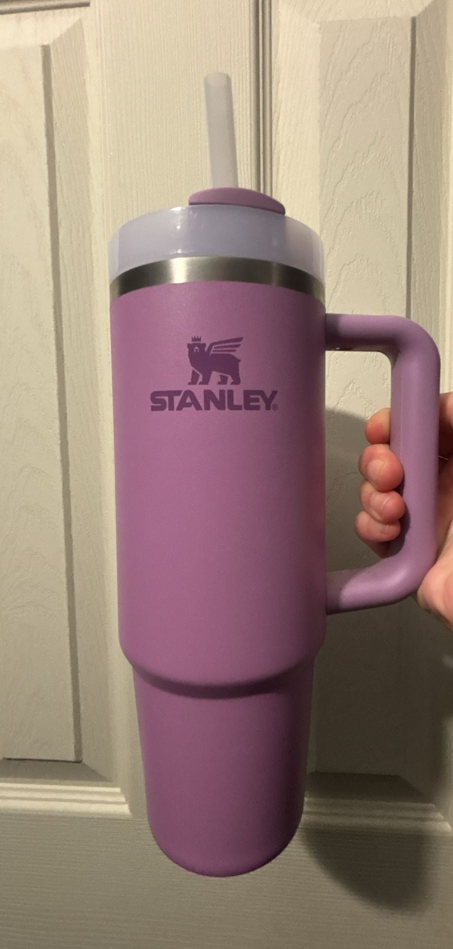 Stanley Quencher H2.0 FlowState Tumbler Lilac 1