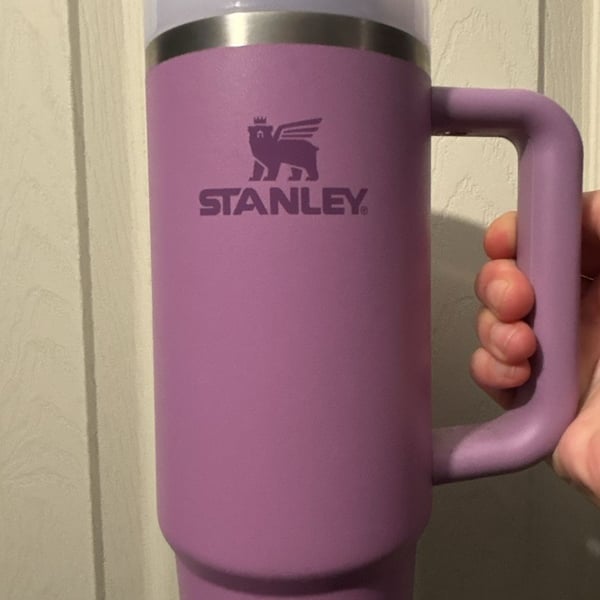 Stanley Quencher H2.0 FlowState Tumbler Lilac