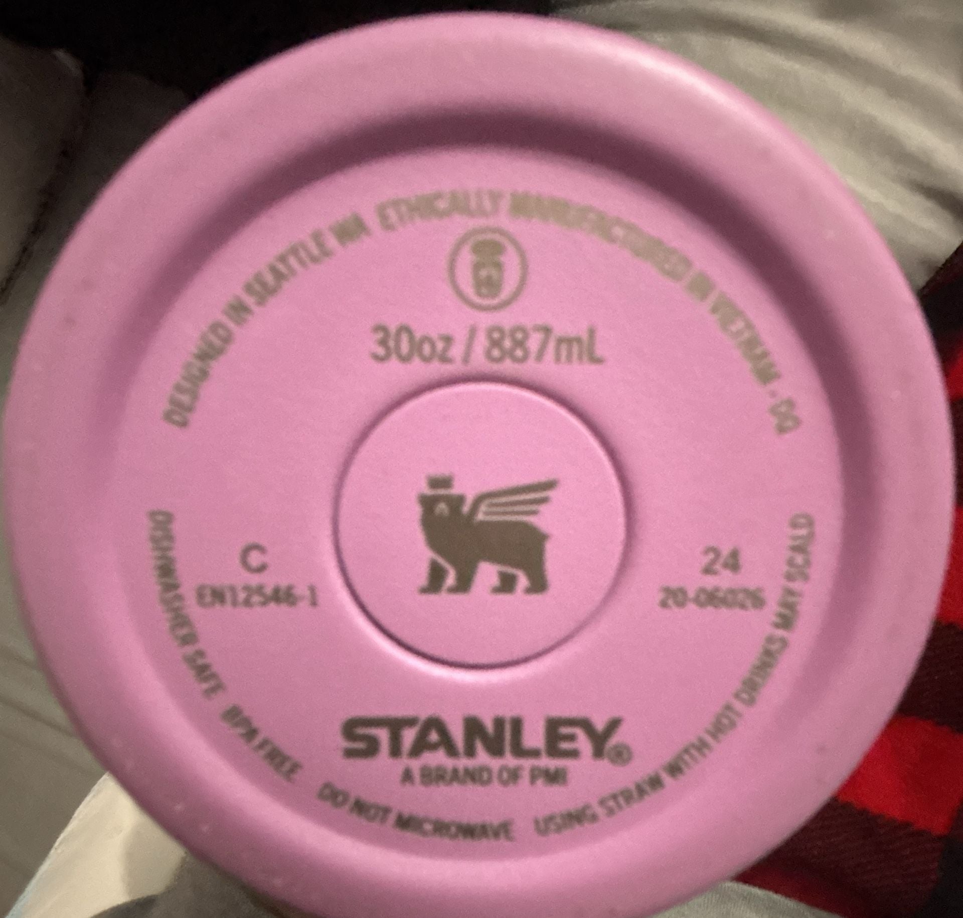 Stanley Quencher H2.0 FlowState Tumbler Lilac 3