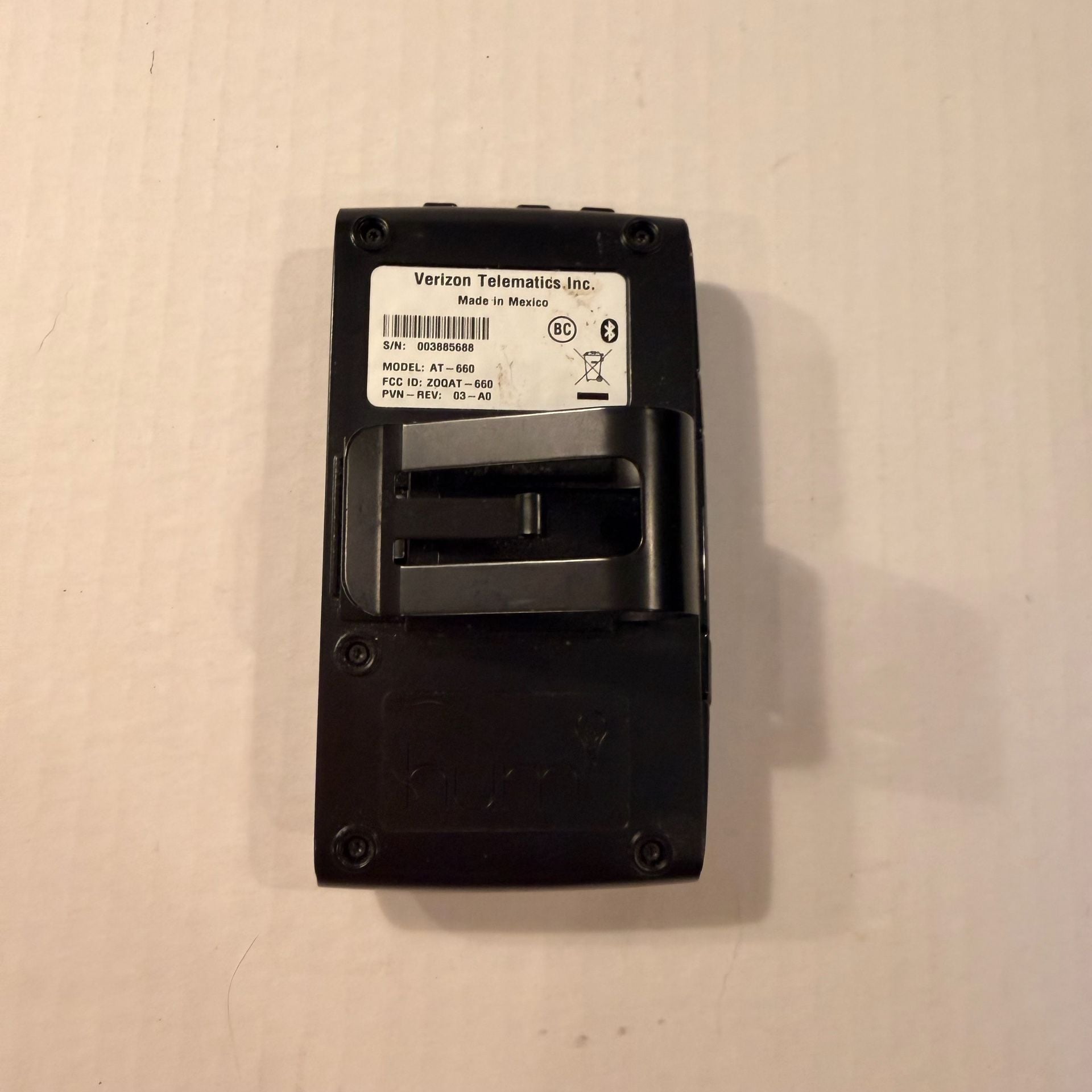 Verizon Hum AT-660 Vehicle Bluetooth Speaker 2