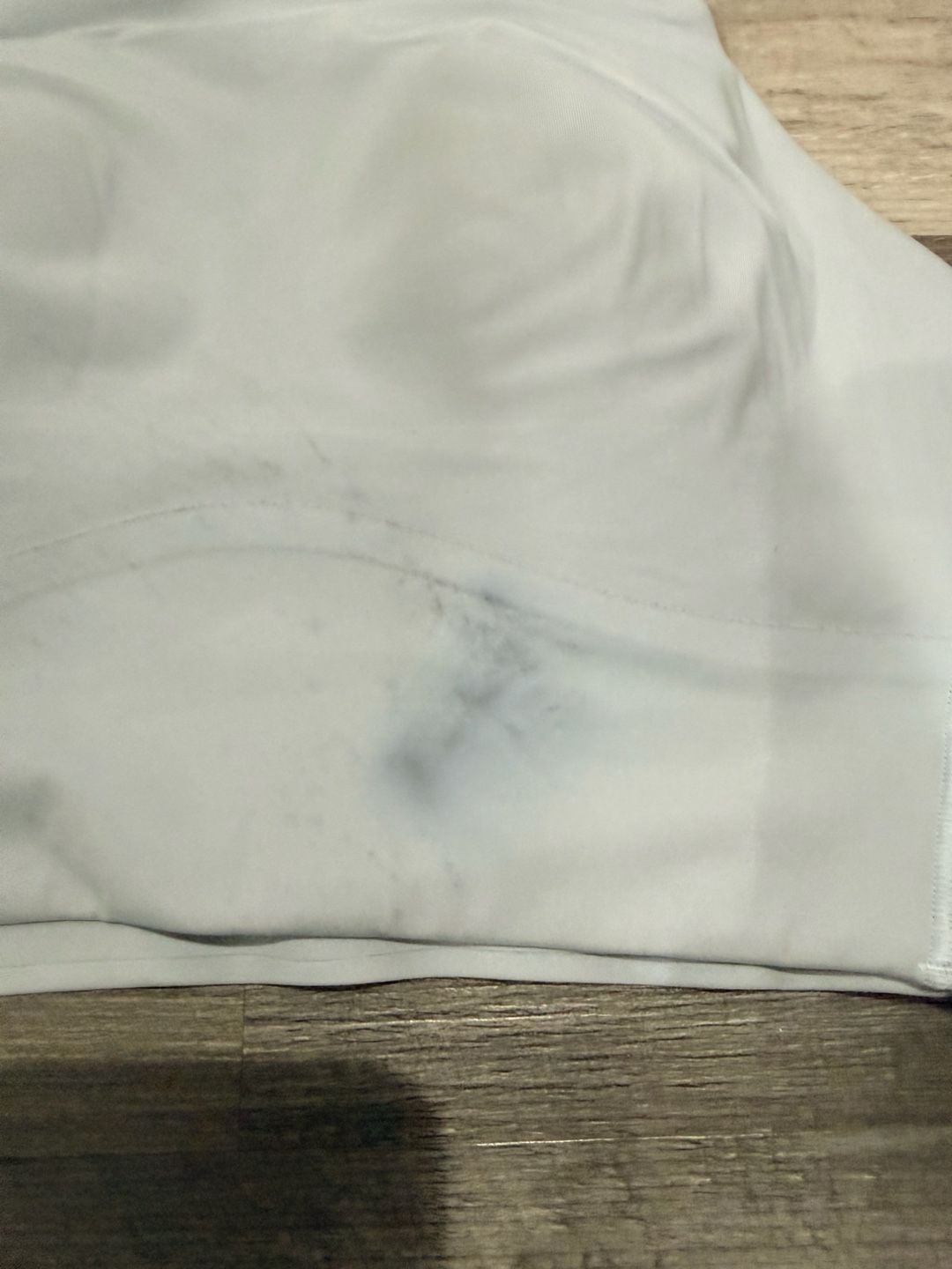 Lululemon Energy High-Neck Longline Sports Bra Light Blue 4
