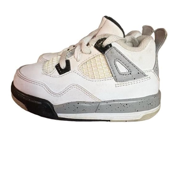Jordan Air Jordan 4 Retro TD White Cement