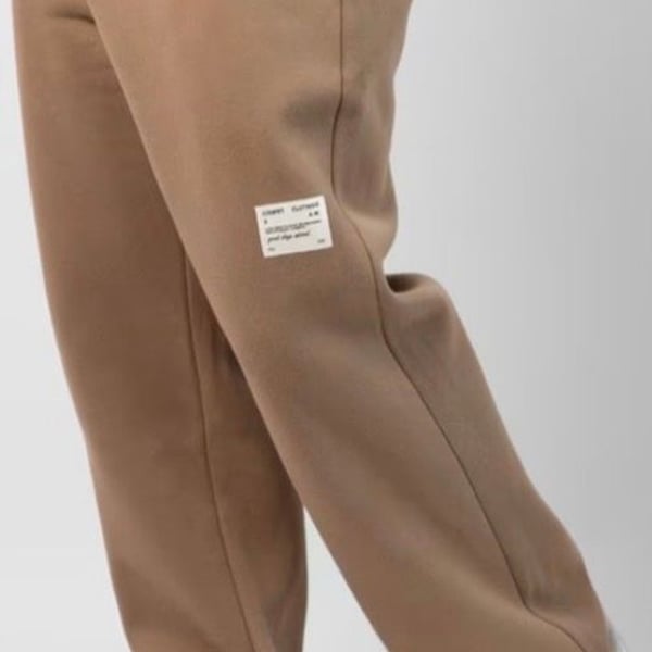 Comfrt Wide Leg Sweatpants Affirmation Collection Volume 9 Tan Brown Size 2XL