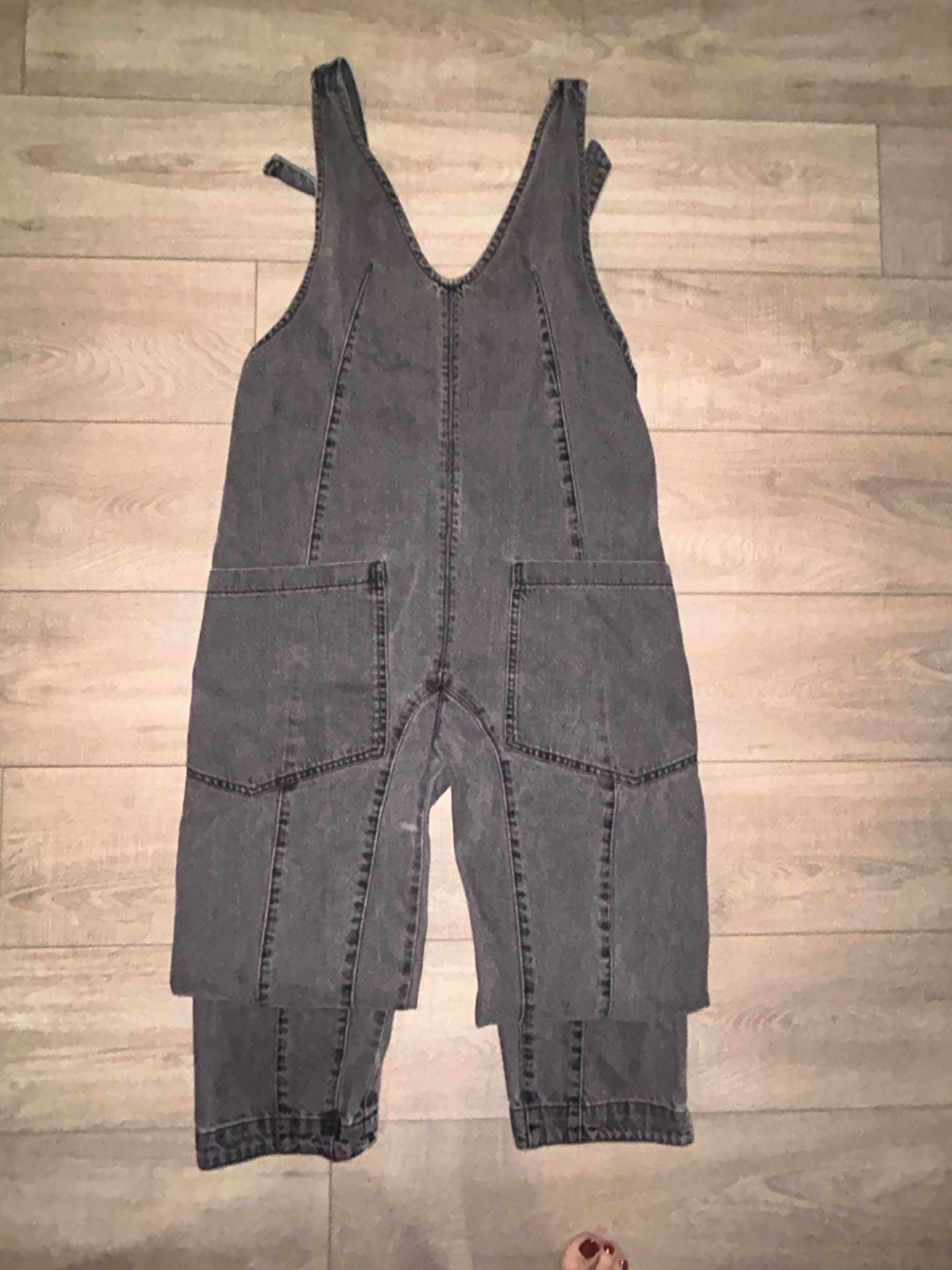 We The Free Overalls 2