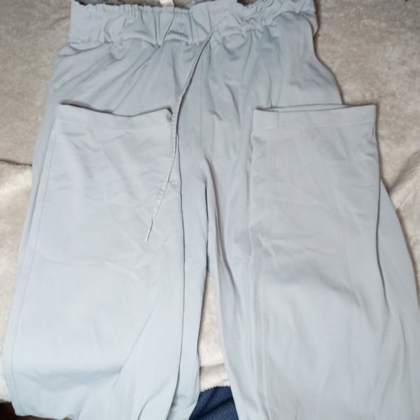 Lululemon Jogger Pants Size 4 Light Blue High Waist