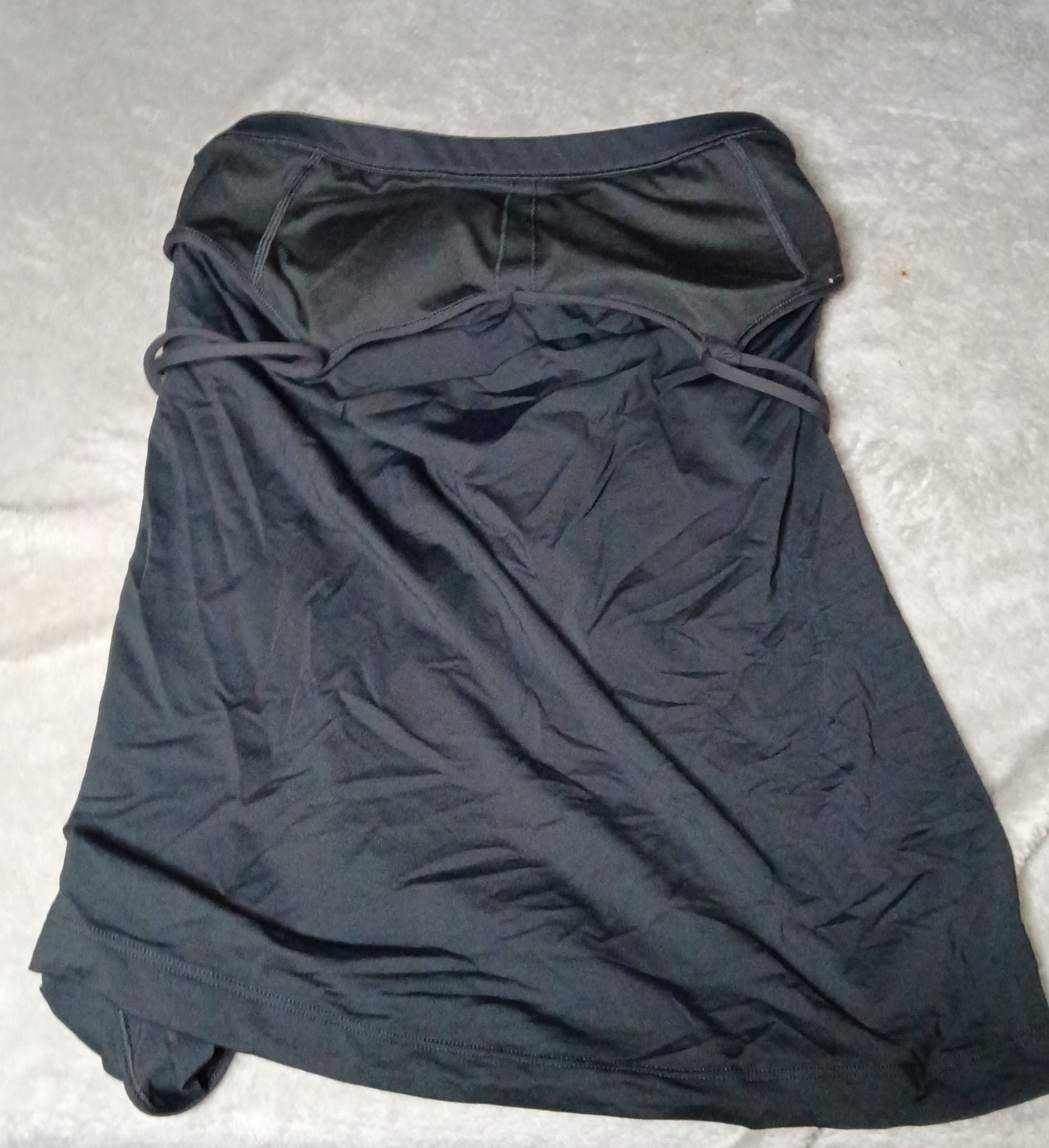 Lululemon Tank Top Black 1