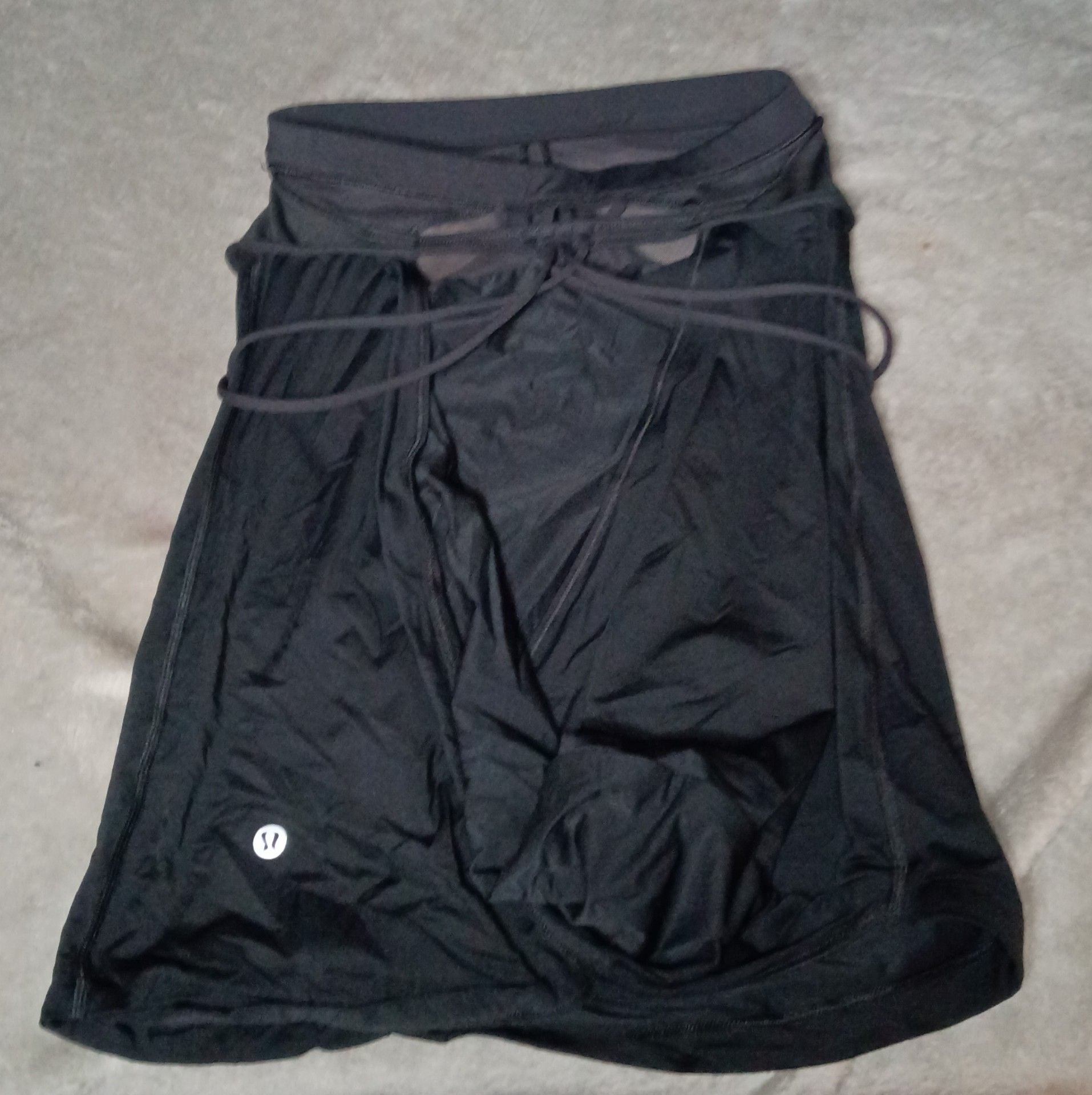 Lululemon Tank Top Black 2