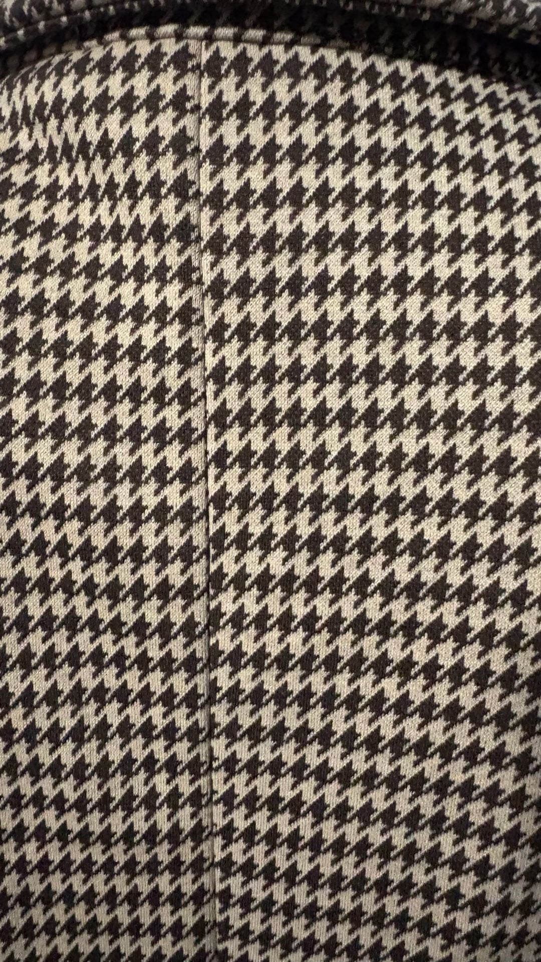 Philosophy Republic Clothing Houndstooth Blazer Size M 4